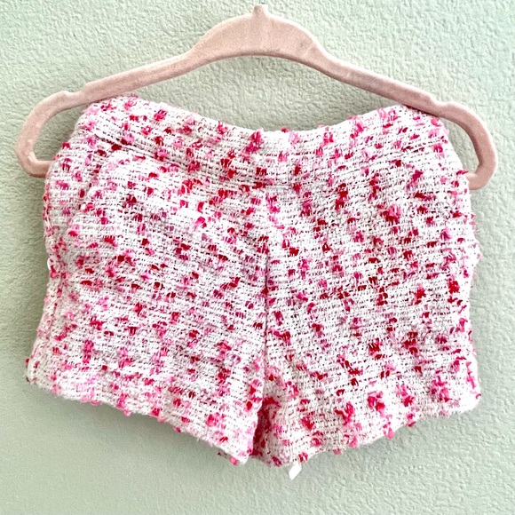 Bundle of 2 | Janie & Jack | Ballerina LS Shirt with Matching Shorts - Picture 4 of 8